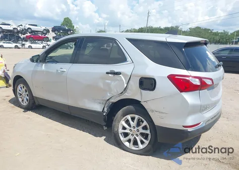 2020 Chevrolet Equinox Fwd 2Fl z USA, uszkodzony, nr VIN 2GNAXJEV4L6191709